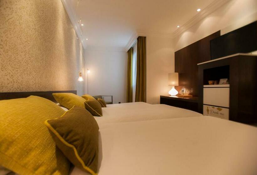 اتاق استاندارد سه نفره, Vincci Centrum