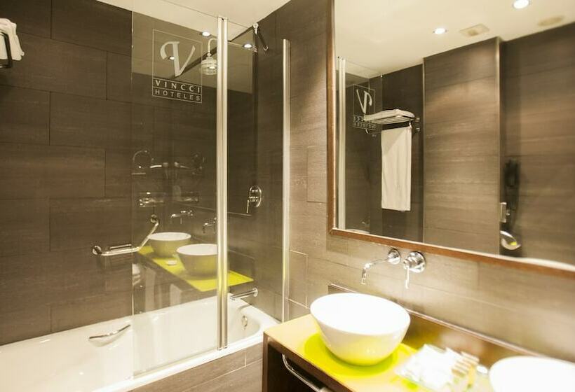 اتاق استاندارد سه نفره, Vincci Centrum