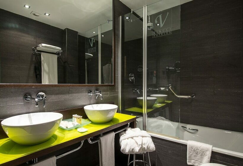 اتاق استاندارد سه نفره, Vincci Centrum