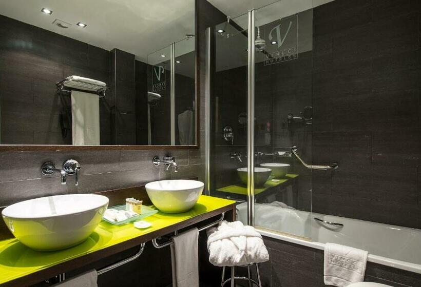 اتاق استاندارد یک نفره, Vincci Centrum