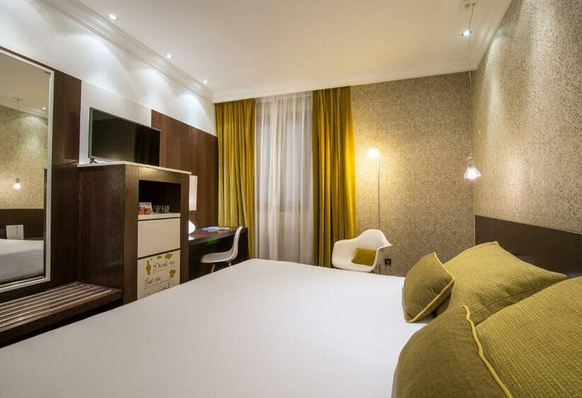 اتاق استاندارد یک نفره, Vincci Centrum