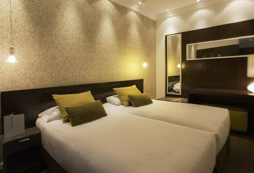 اتاق اکونومی, Vincci Centrum