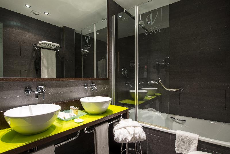 اتاق استاندارد یک نفره, Vincci Centrum