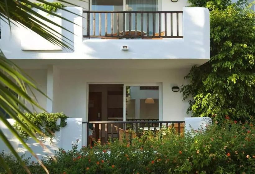 آپارتمان 1 خوابه, Inturotel Azul Garden