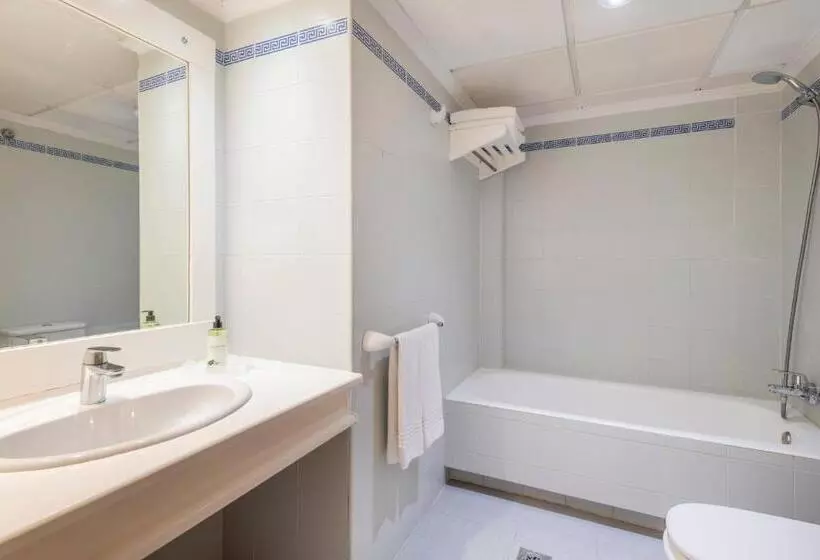 آپارتمان اکونومی 1 خوابه, Inturotel Azul Garden