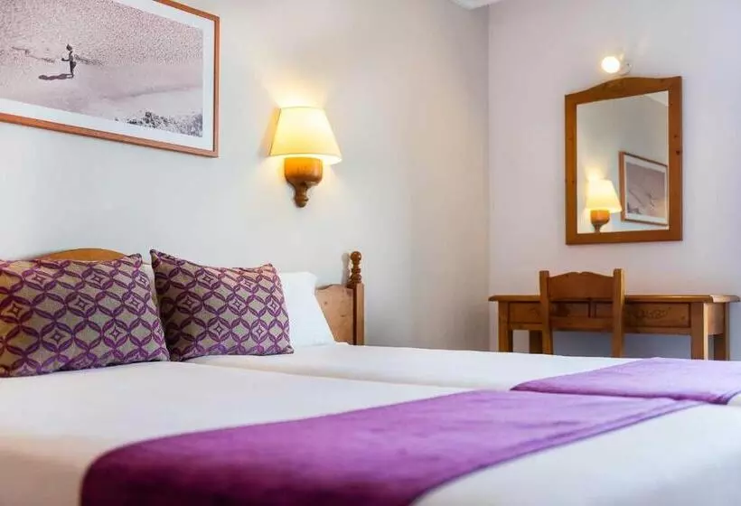 آپارتمان 1 خوابه با چشمانداز استخر, Inturotel Azul Garden