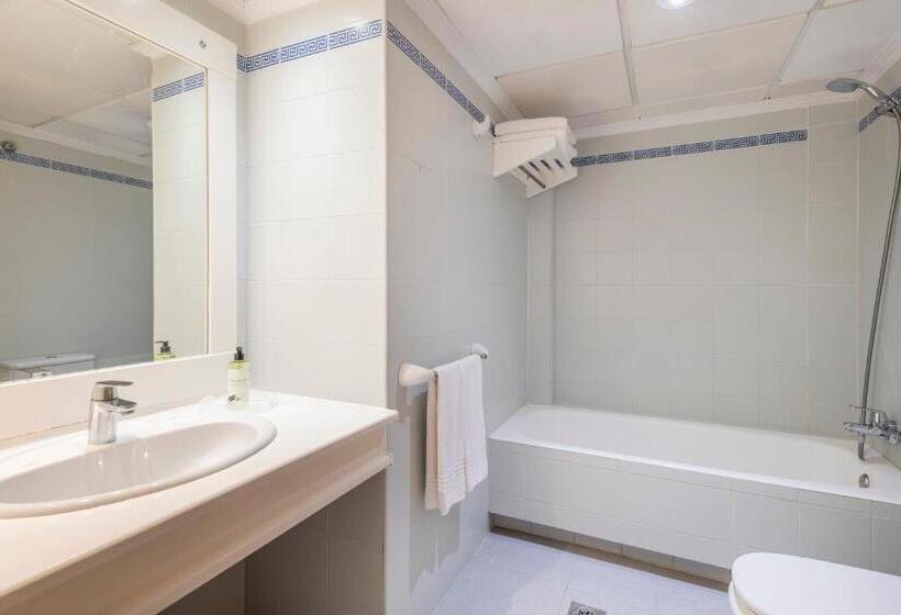 آپارتمان 1 خوابه با چشم‌انداز استخر, Inturotel Azul Garden