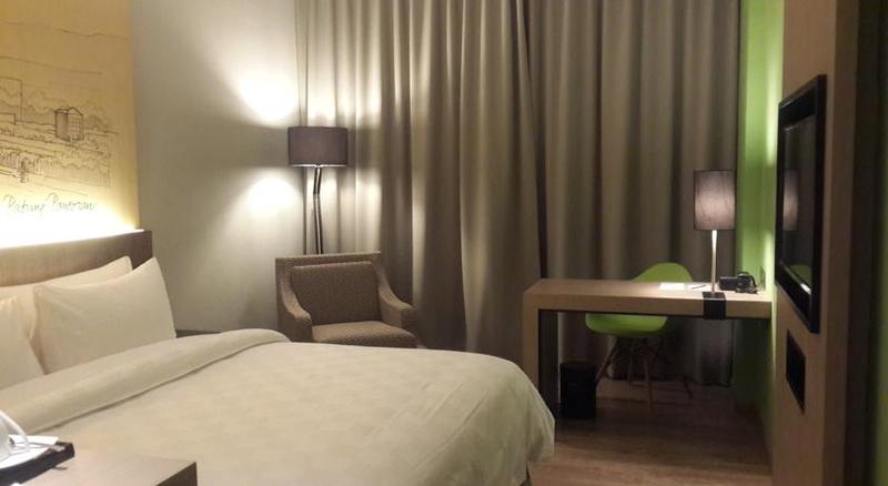 스탠다드 룸, Lindner Hotel Frankfurt Main Plaza, Part Of Jdv By Hyatt