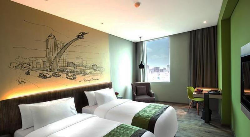 스탠다드 룸, Lindner Hotel Frankfurt Main Plaza, Part Of Jdv By Hyatt