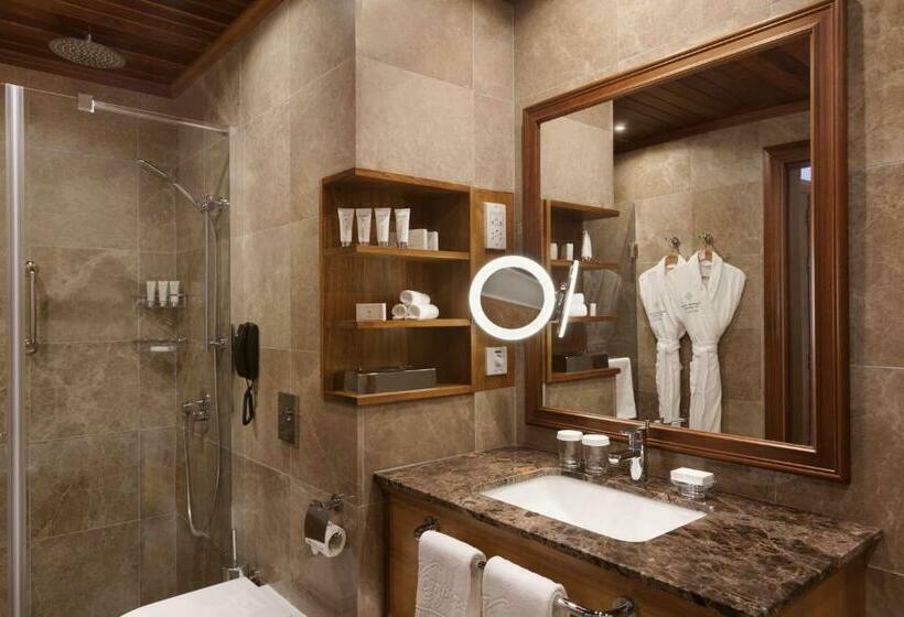 اتاق لوکس, Kempinski Hotel San Lawrenz