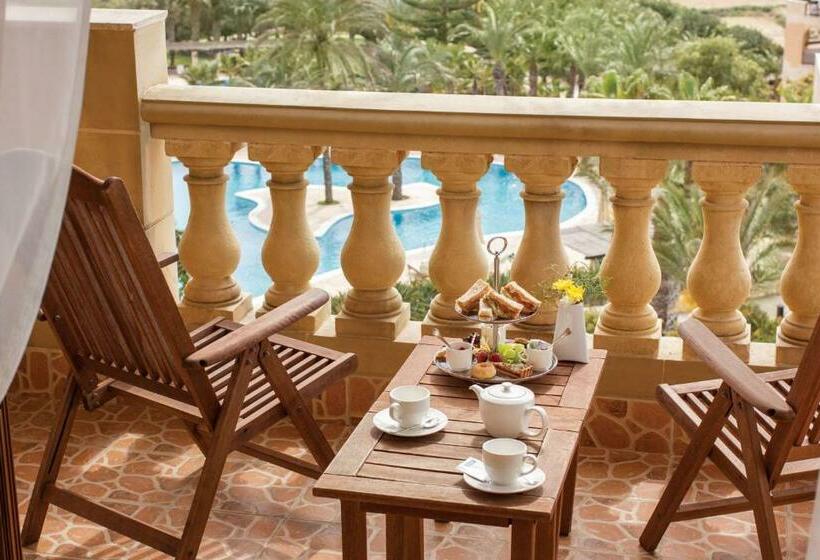 اتاق لوکس, Kempinski Hotel San Lawrenz