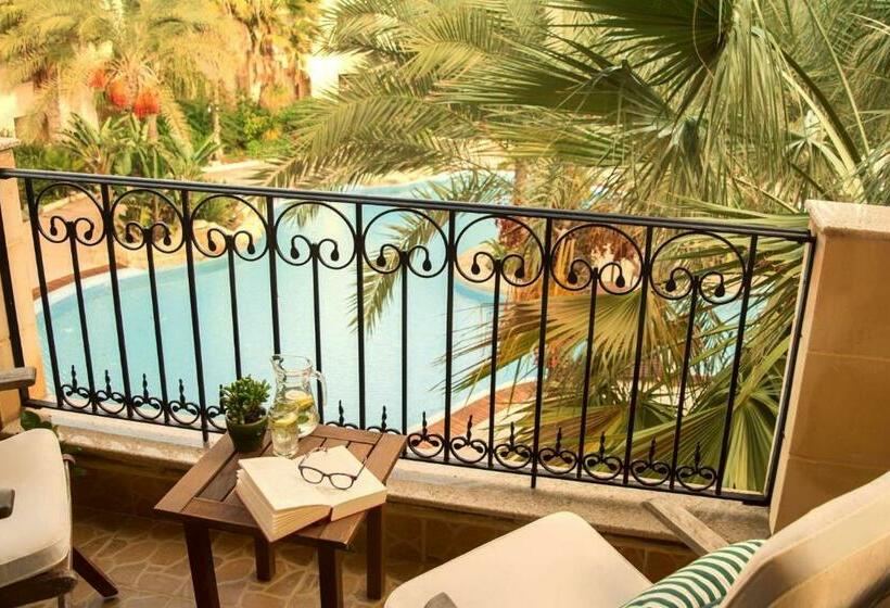 اتاق لوکس, Kempinski Hotel San Lawrenz