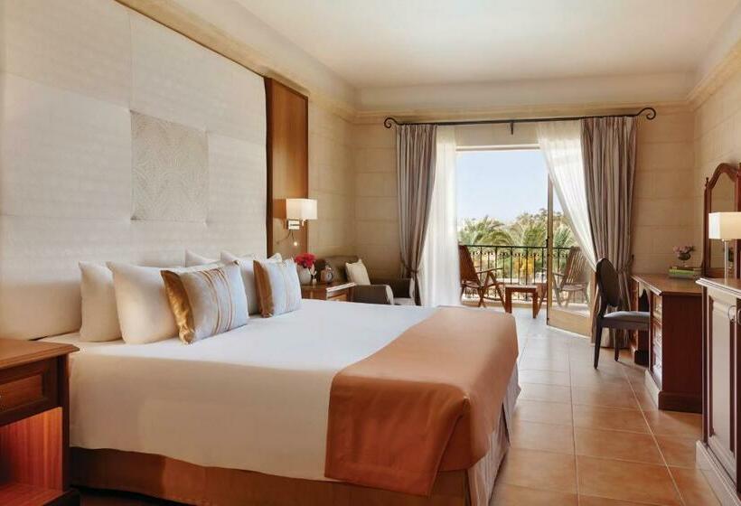 اتاق لوکس, Kempinski Hotel San Lawrenz