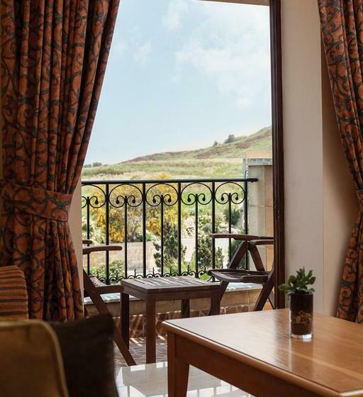 اتاق استاندارد, Kempinski Hotel San Lawrenz