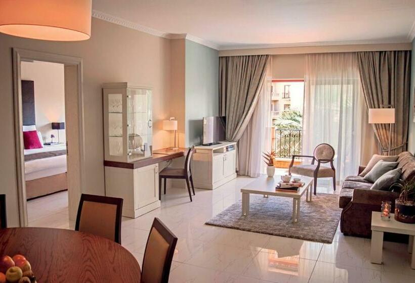 آپارتمان 1 خوابه, Kempinski Hotel San Lawrenz