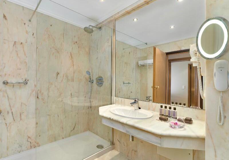 标准间侧面带海景, Ria Park Hotel & Spa