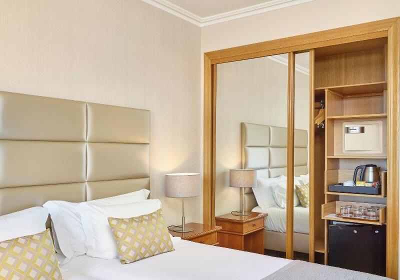 标准间侧面带海景, Ria Park Hotel & Spa