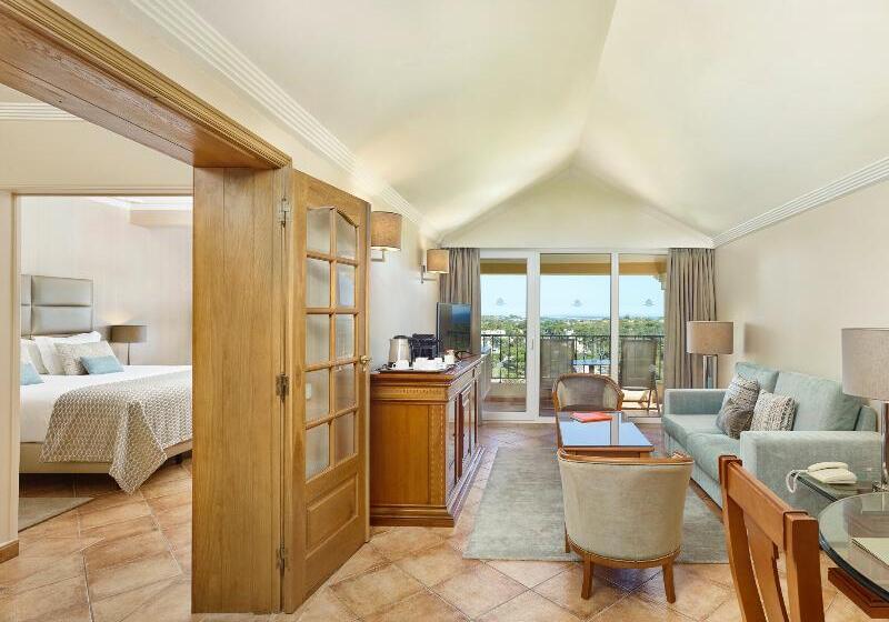 豪华套房, Ria Park Hotel & Spa