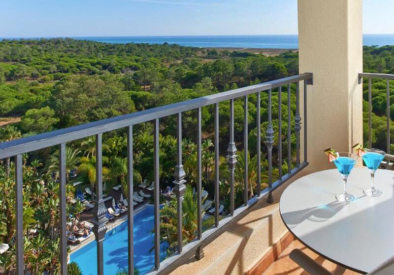 豪华套房, Ria Park Hotel & Spa