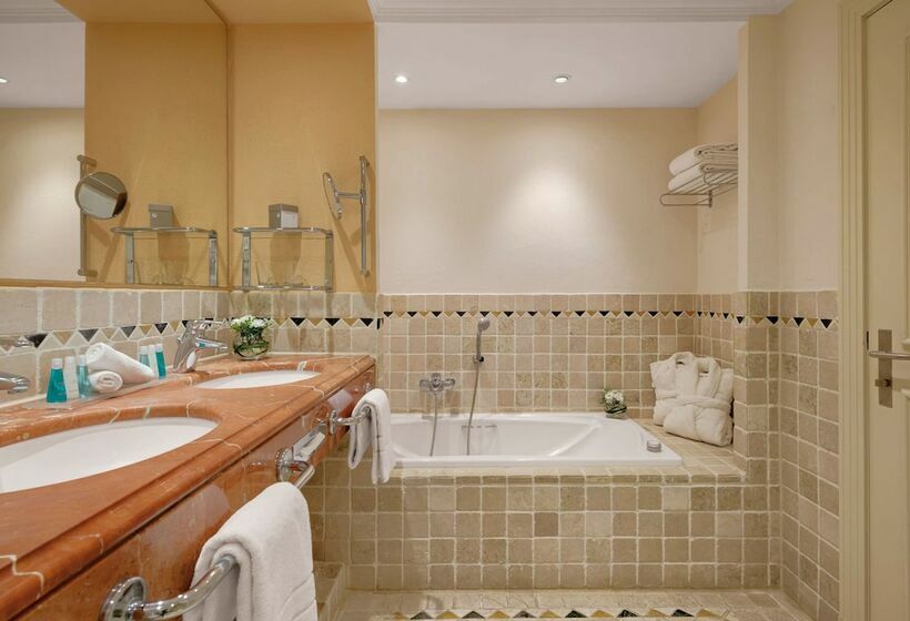 غرفة تنفيذية, Steigenberger Hotel And Resort Camp De Mar