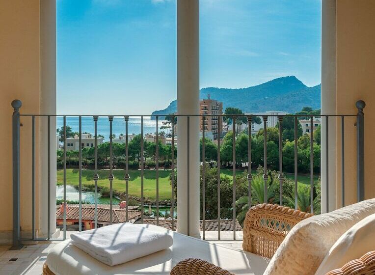 이그제큐티브 룸, Steigenberger Hotel And Resort Camp De Mar