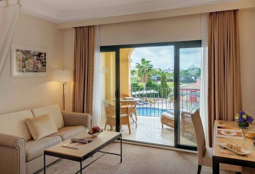 Номер Superior Вид на Бассейн, Steigenberger Hotel And Resort Camp De Mar