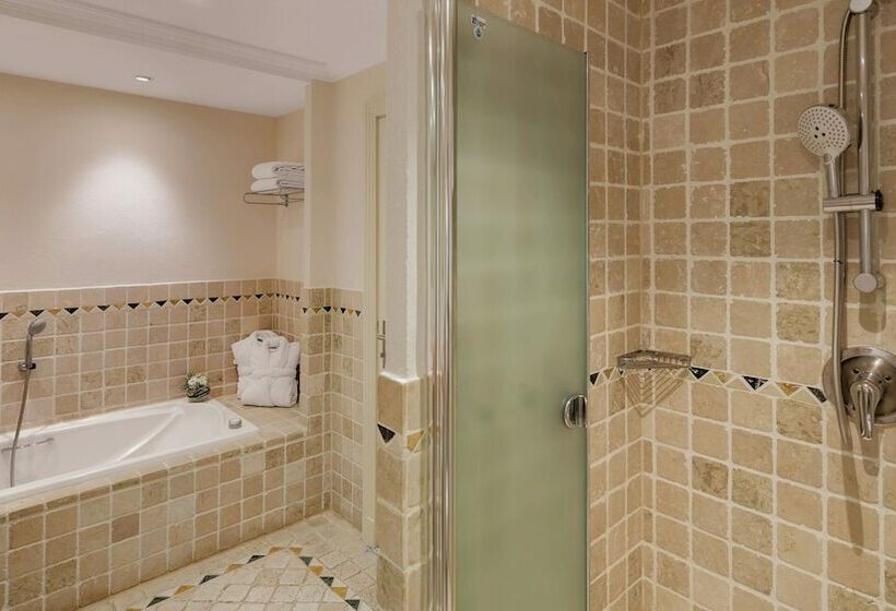Номер Deluxe Вид на Бассейн, Steigenberger Hotel And Resort Camp De Mar