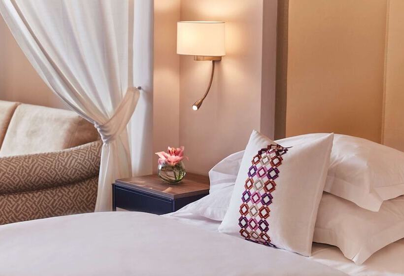 Номер Deluxe Вид на Бассейн, Steigenberger Hotel And Resort Camp De Mar