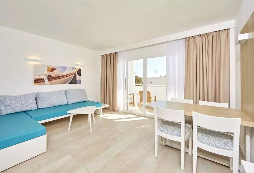 1 Schlafzimmer Apartment, Sun Beach
