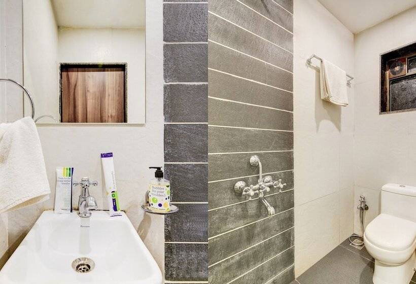 اتاق استاندارد, Treebo Bright Plaza & Spa