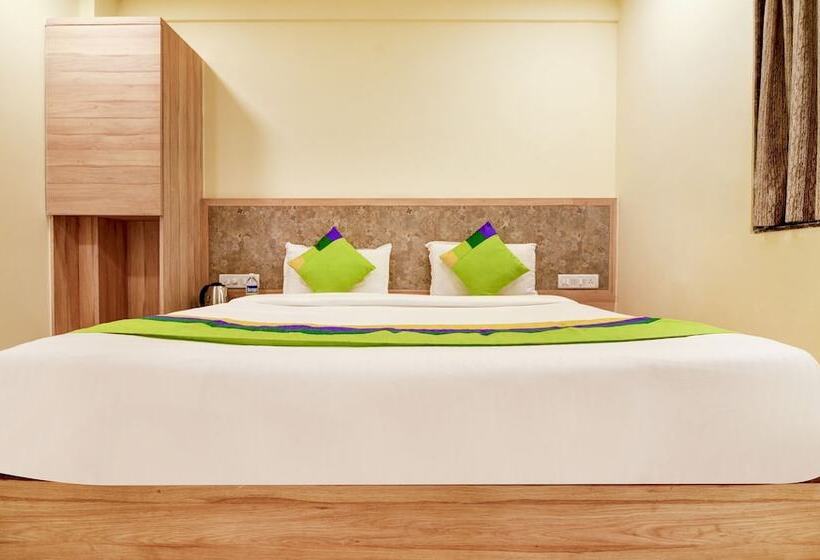 اتاق استاندارد, Treebo Bright Plaza & Spa