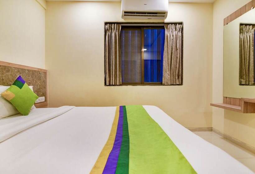 اتاق استاندارد, Treebo Bright Plaza & Spa