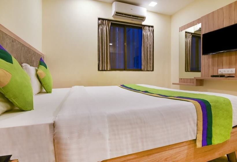 اتاق استاندارد, Treebo Bright Plaza & Spa