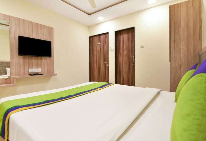 اتاق استاندارد, Treebo Bright Plaza & Spa