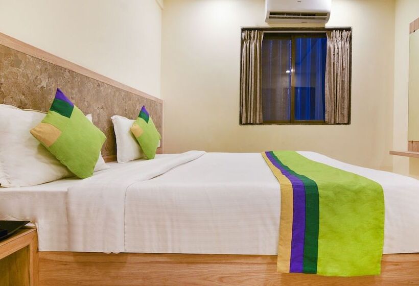 اتاق استاندارد, Treebo Bright Plaza & Spa