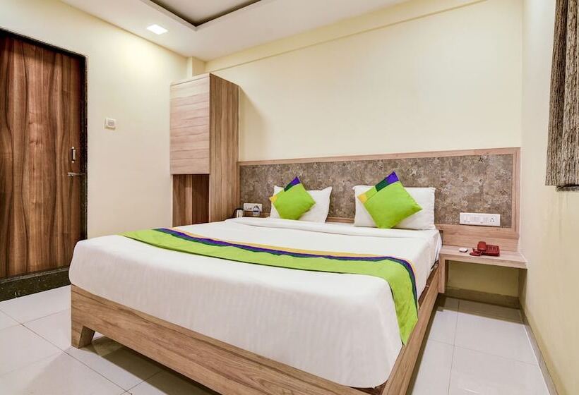 اتاق استاندارد, Treebo Bright Plaza & Spa