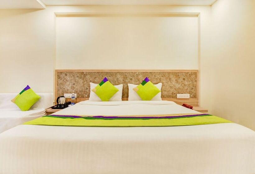 اتاق لوکس, Treebo Bright Plaza & Spa