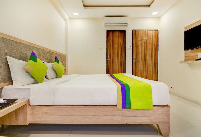 اتاق لوکس, Treebo Bright Plaza & Spa