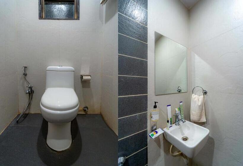 اتاق استاندارد, Treebo Bright Plaza & Spa