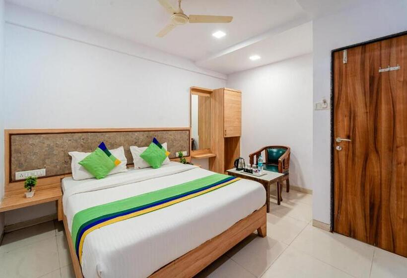 اتاق استاندارد, Treebo Bright Plaza & Spa