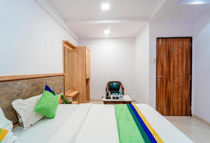 اتاق استاندارد, Treebo Bright Plaza & Spa