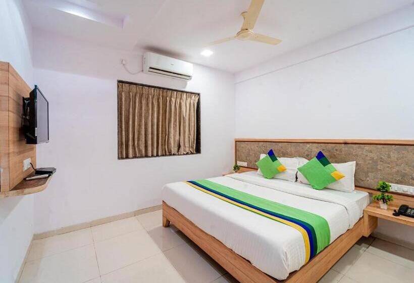 اتاق استاندارد, Treebo Bright Plaza & Spa