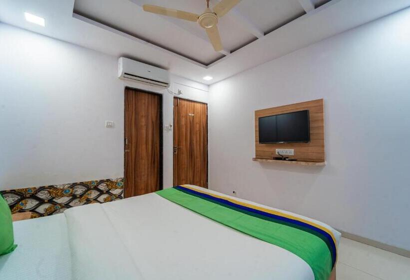 اتاق لوکس, Treebo Bright Plaza & Spa