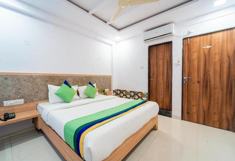 اتاق لوکس, Treebo Bright Plaza & Spa