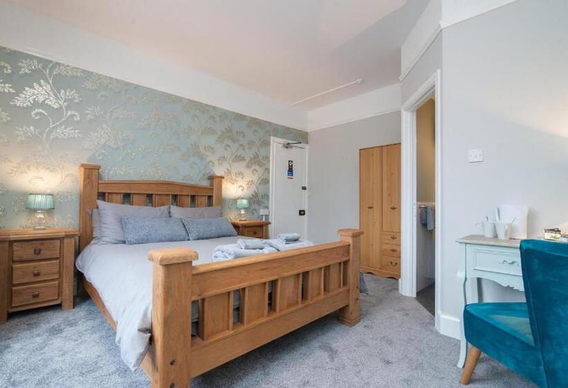 스탠다드 룸 킹사이즈 침대, The Clayton Guest House