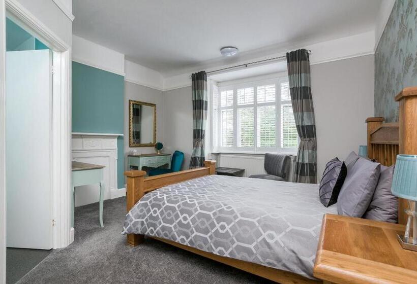 스탠다드 룸 킹사이즈 침대, The Clayton Guest House