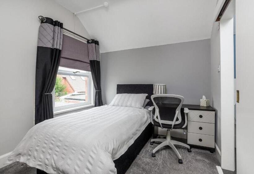 스탠다드 싱글 룸, The Clayton Guest House