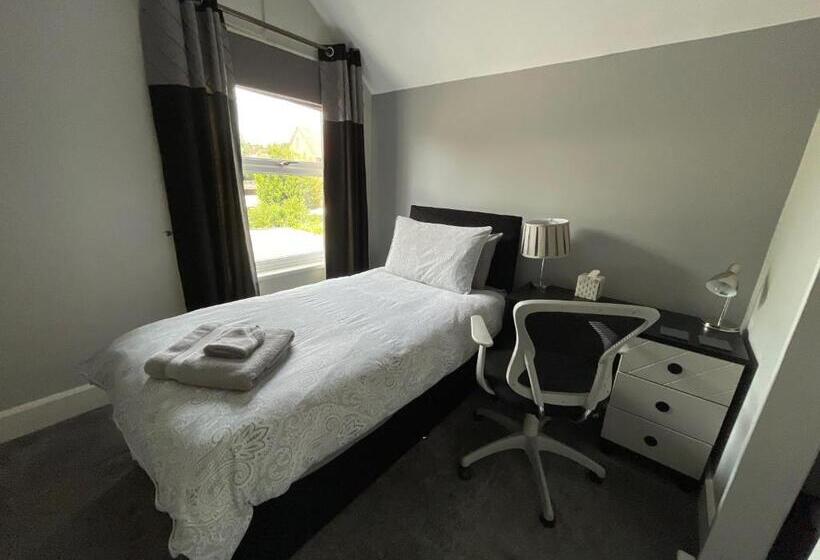 스탠다드 싱글 룸, The Clayton Guest House