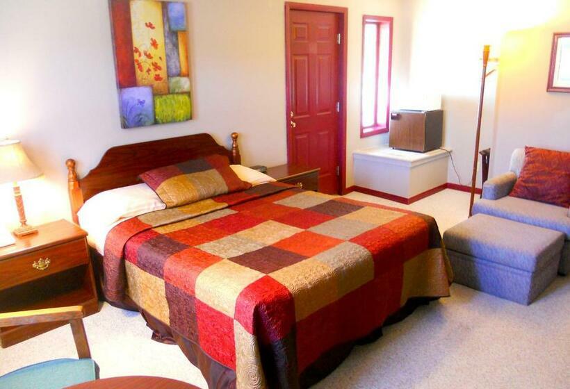 חדר סטנדרט, Vinehurst Inn & Suites