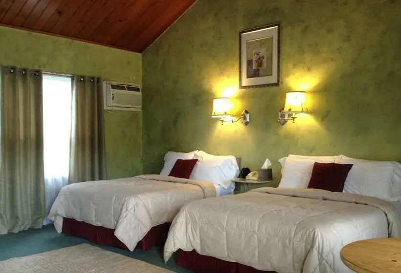 スタンダードルーム, Vinehurst Inn & Suites